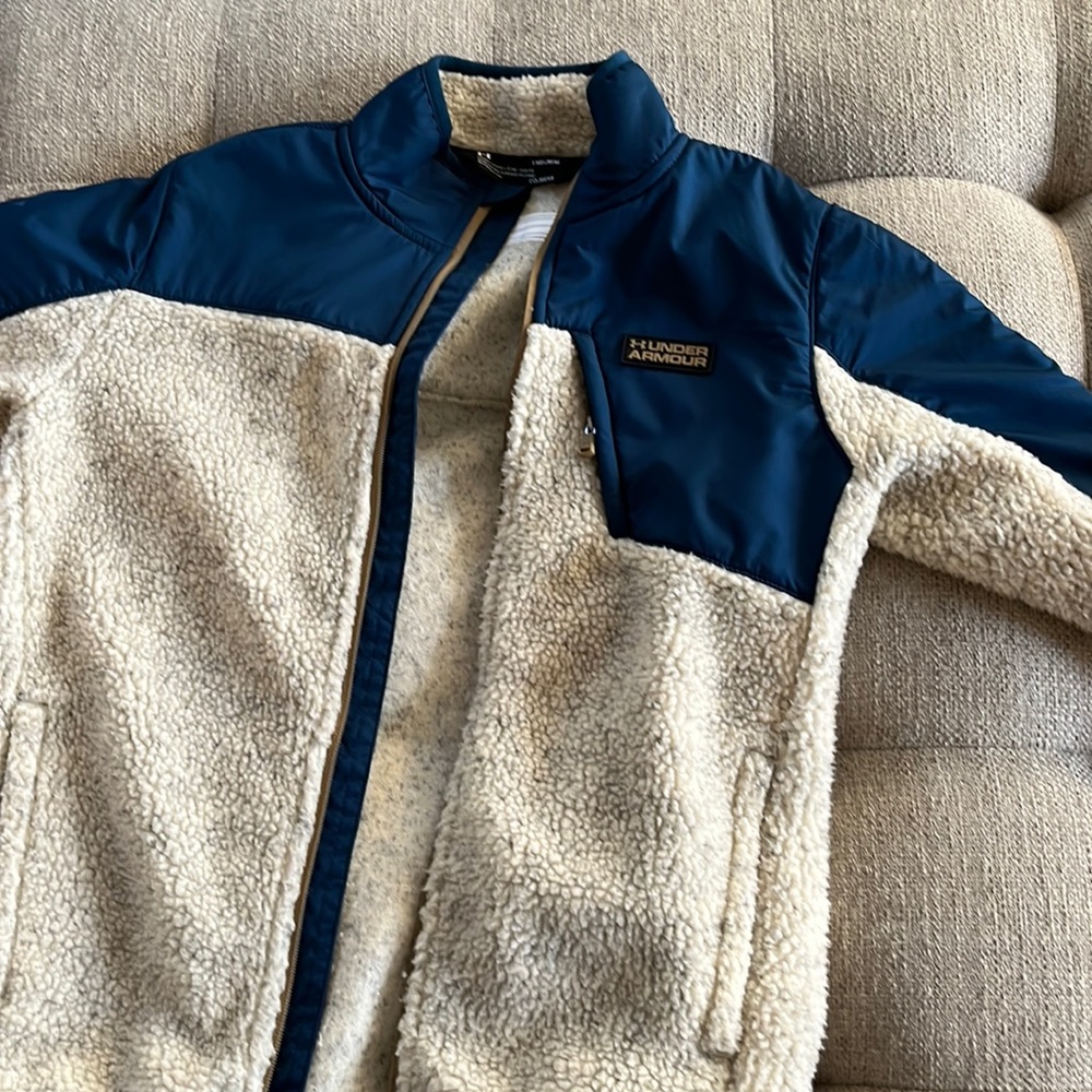 Boys fleece